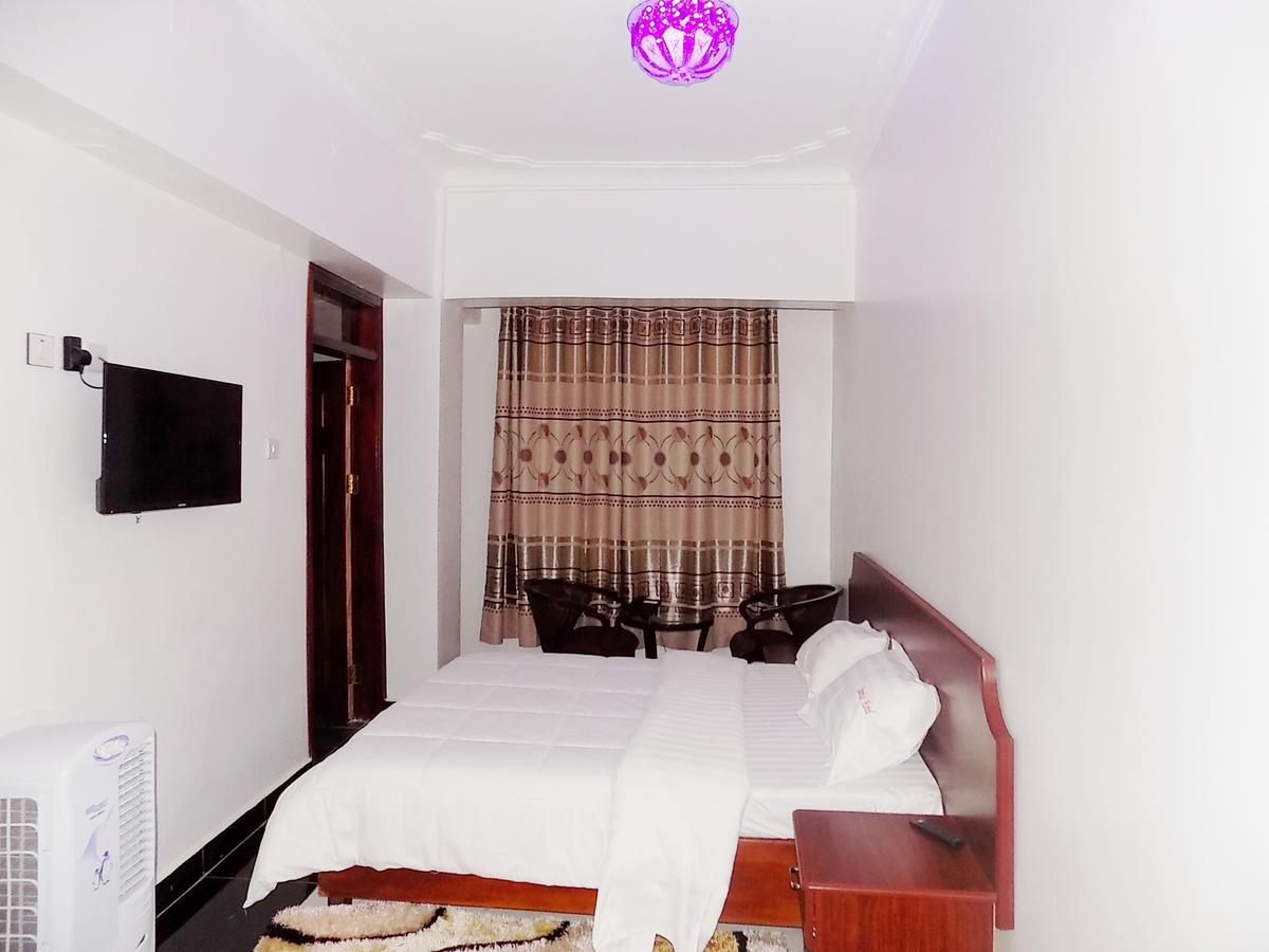Sunrise Hotel Кампала Екстер'єр фото