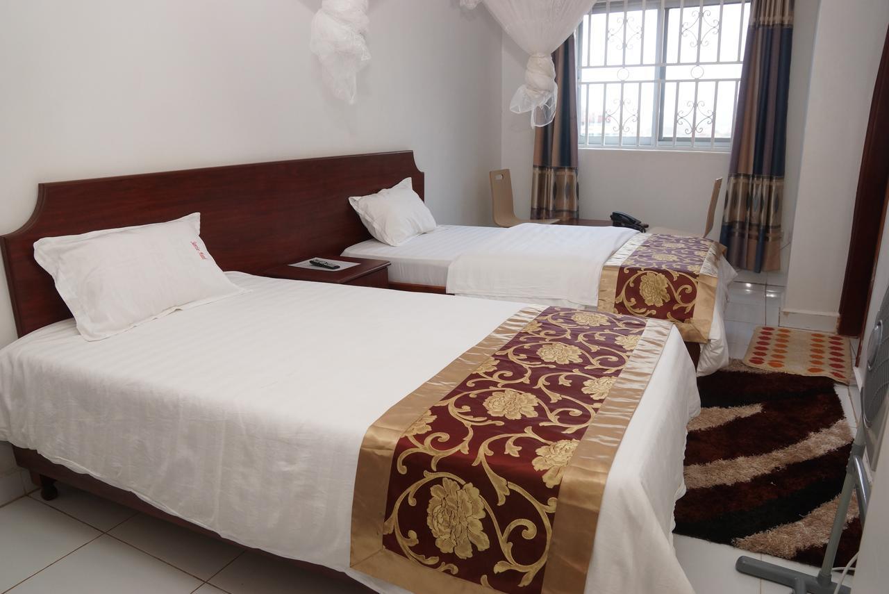 Sunrise Hotel Кампала Екстер'єр фото